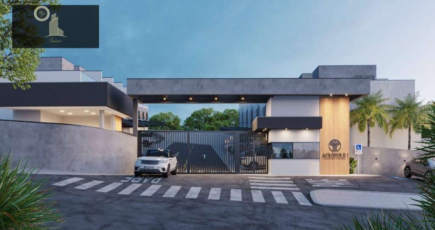Casa com 3 dormitórios à venda, 167 m² por R$ 1.250.000,00 - Residencial Acrópole - Vinhedo/SP