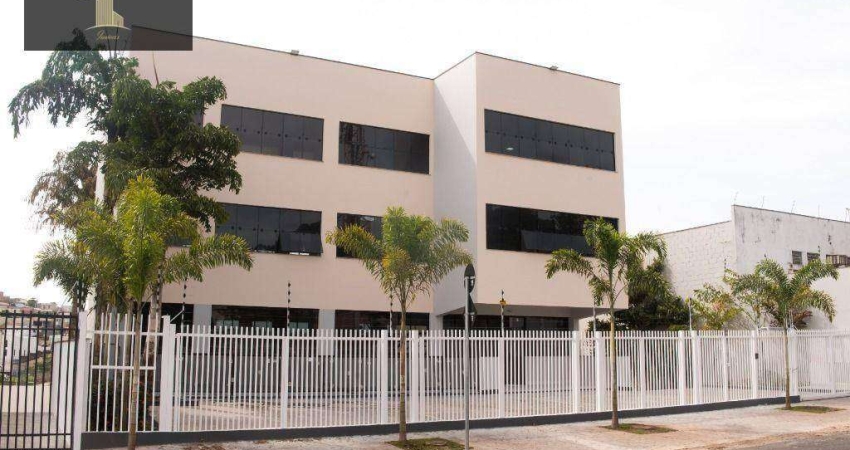 Prédio para alugar, 750 m² por R$ 17.669,00/mês - Jardim do Lago - Campinas/SP