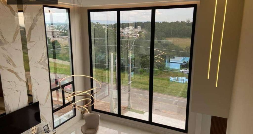 Casa com 4 dormitórios à venda, 414 m² por R$ 2.750.000,00 - Condomínio Santa Isabel II - Louveira/SP