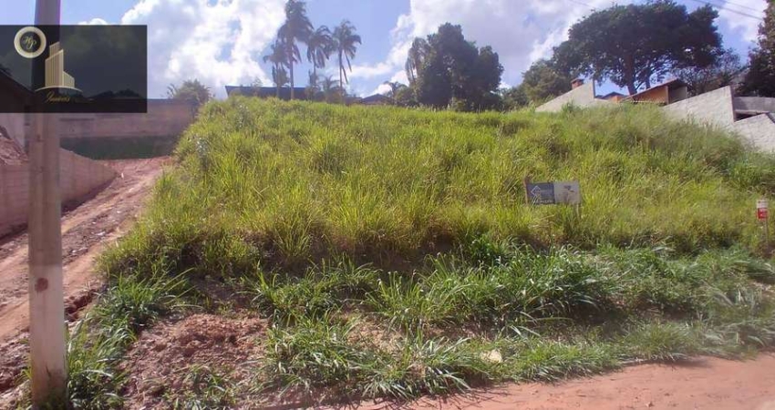 Terreno à venda, 1132 m² por R$ 450.000,00 - Residencial Recanto dos Canjaranas - Vinhedo/SP
