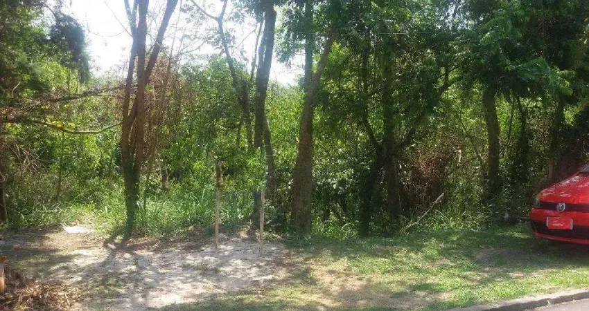 Terreno à venda, 2772 m² por R$ 1.663.200,00 - Condomínio São Joaquim - Vinhedo/SP
