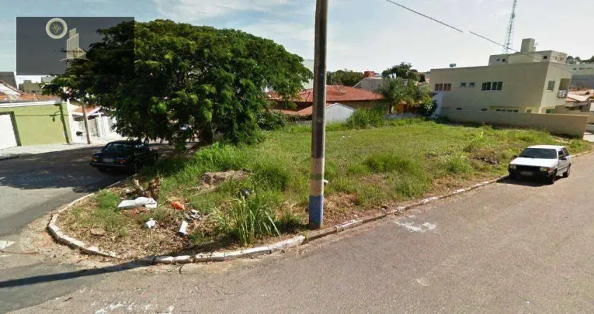 Terreno à venda, 536 m² por R$ 2.100.000,00 - Jardim Itália - Vinhedo/SP