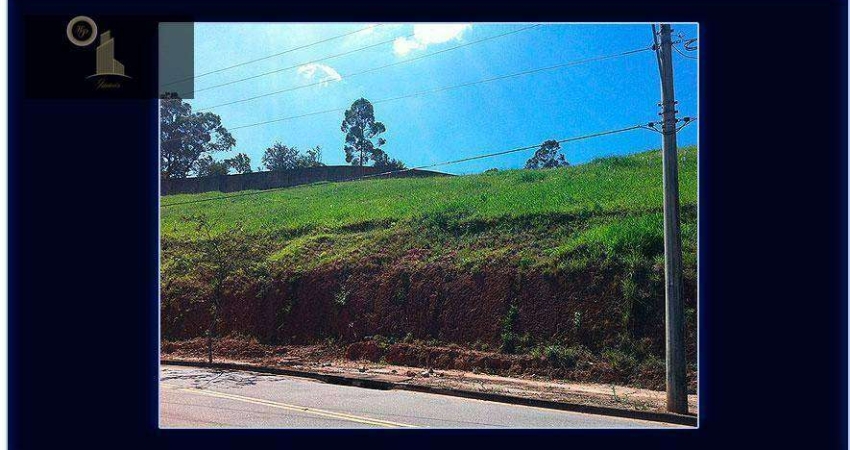 Terreno à venda, 658 m² por R$ 350.000,00 - Condomínio Delle Stelle - Louveira/SP