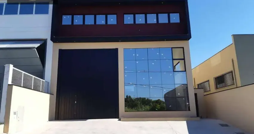 Galpão, 296 m² - venda por R$ 2.700.000,00 ou aluguel por R$ 15.000,00/mês - Jardim São Lucas - Vinhedo/SP