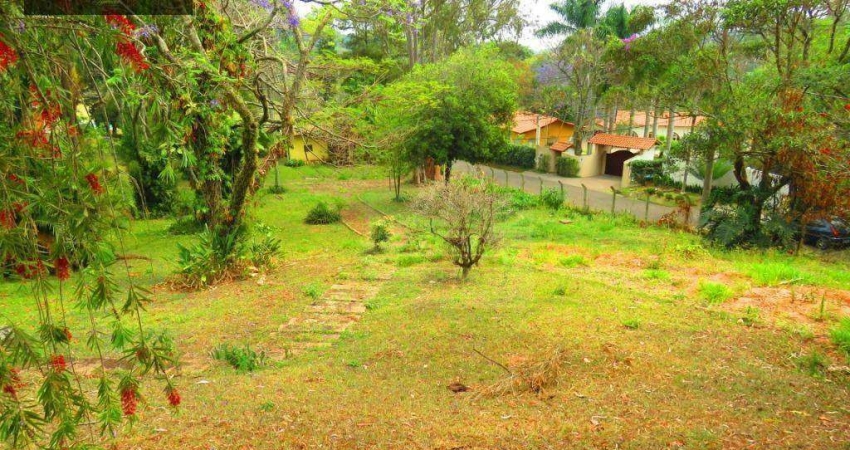 Terreno à venda, 6370 m² por R$ 1.911.000,00 - Condomínio Vale Da Santa Fé - Vinhedo/SP
