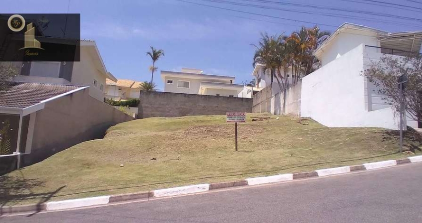 Terreno à venda, 383 m² por R$ 580.000,00 - Condomínio Recanto dos Paturis - Vinhedo/SP
