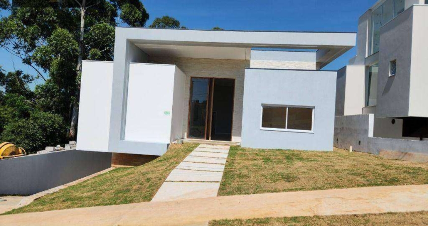 Casa com 3 dormitórios à venda, 370 m² por R$ 2.500.000,00 - Condomínio Santa Isabel II - Louveira/SP