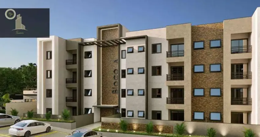Apartamento com 2 dormitórios à venda, 62 m² por R$ 460.000,00 - Residencial San Giovanni - Vinhedo/SP
