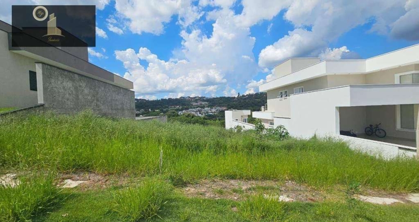 Terreno à venda, 600 m² por R$ 680.000,00 - Condomínio Recando das Palmas - Vinhedo/SP