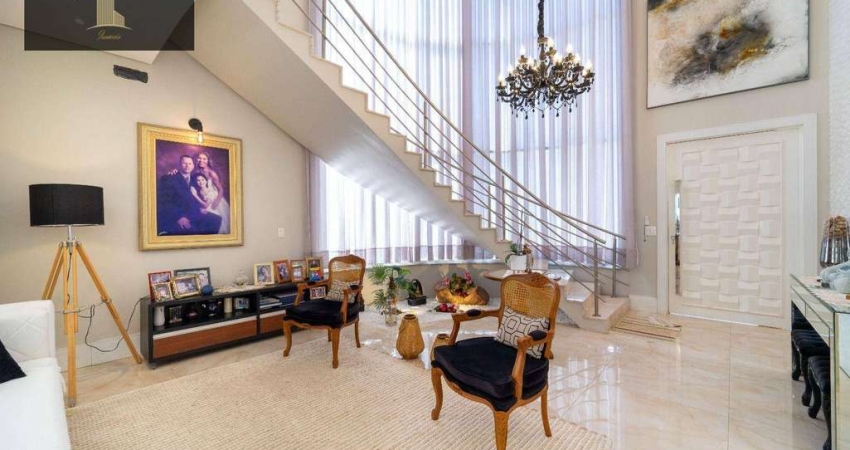 Casa com 3 dormitórios à venda, 343 m² por R$ 2.048.000,00 - Condomínio Reserva dos Vinhedos - Louveira/SP