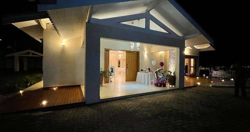 Chácara com 1 dormitório à venda, 15300 m² por R$ 3.500.000 - Chácara São Bento - Vinhedo/SP