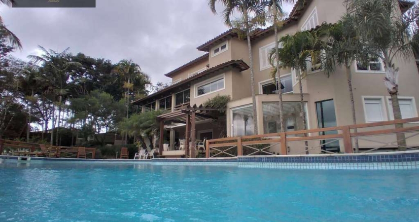 Casa com 6 dorm à venda, 900 m²  - Condomínio Village Visconde de Itamaracá - Valinhos/SP