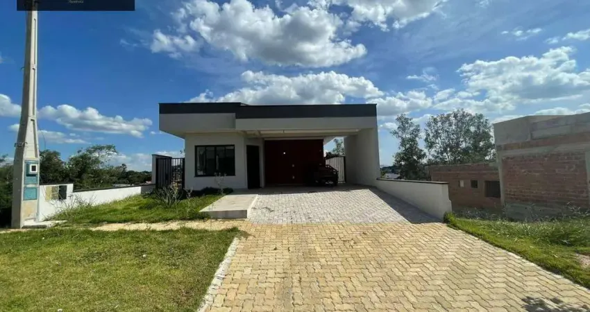 Casa com 3 dormitórios à venda, 259 m² por R$ 1.750.000,00 - Condomínio Reserva dos Jatobás - Louveira/SP