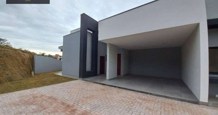 Casa com 3 dormitórios à venda, 261 m² por R$ 1.950.000,00 - Condomínio Jardim Primavera - Louveira/SP