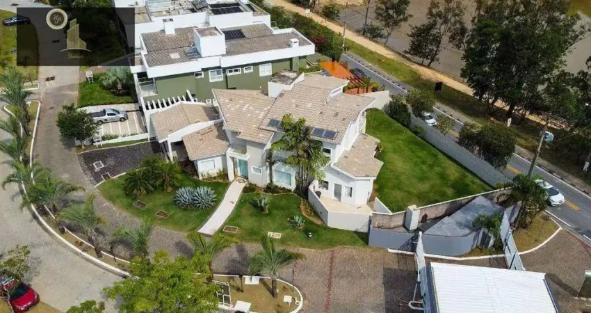 Casa com 3 dormitórios, 300 m² - venda por R$ 2.700.000,00 ou aluguel por R$ 12.400,00/mês - Condomínio Jardim Europa - Vinhedo/SP