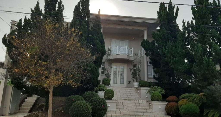 Casa com 4 dormitórios à venda, 640 m² por R$ 3.730.000,00 - Condomínio Jardim Paulista I - Vinhedo/SP