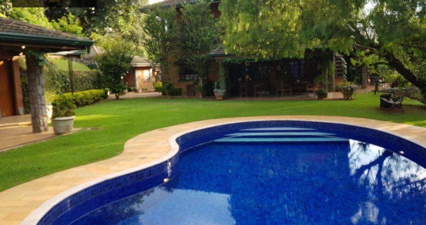 Casa com 4 dormitórios à venda, 524 m² por R$ 2.490.000,00 - Condomínio Estância Marambaia - Vinhedo/SP