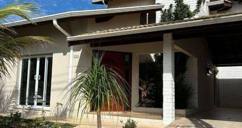 Casa com 3 dormitórios à venda, 350 m² por R$ 1.850.000,00 - Condomínio Villagio Capriccio - Louveira/SP
