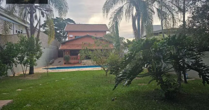 Casa com 4 dormitórios à venda, 517 m² por R$ 2.300.000,00 - Condomínio Vista Alegre - Sede - Vinhedo/SP