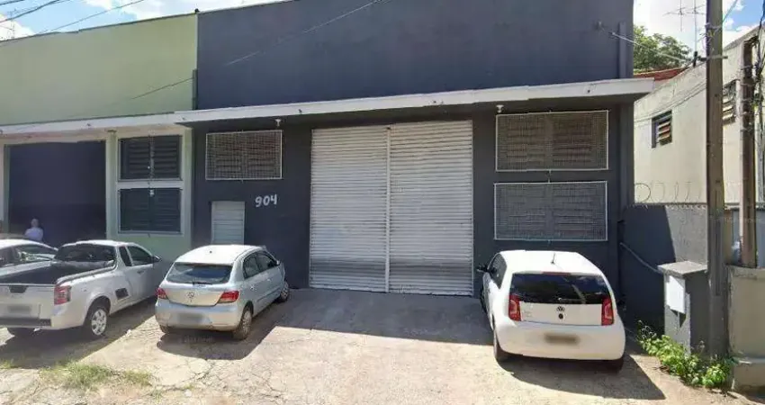 Galpão à venda, 250 m² por R$ 850.000,00 - Jardim do Trevo - Campinas/SP