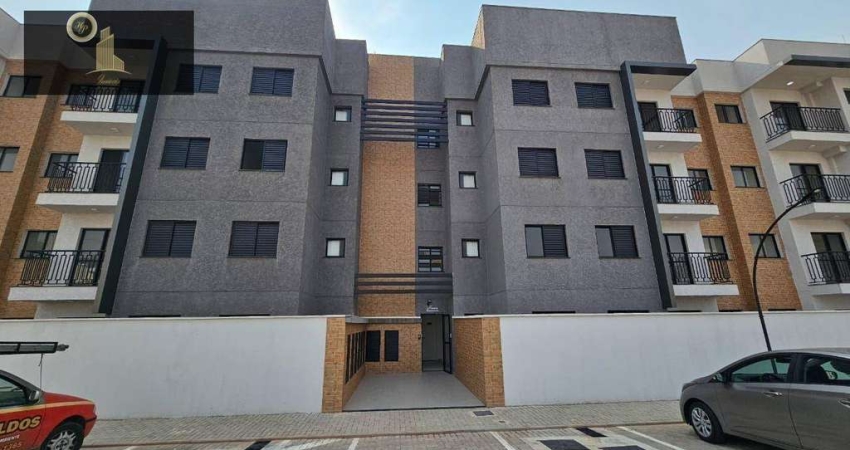 Apartamento com 2 dormitórios à venda, 58 m² por R$ 460.000,00 - Residencial Vicenza - Vinhedo/SP