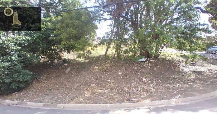 Terreno à venda, 1084 m² por R$ 500.000,00 - Residencial Recanto dos Canjaranas - Vinhedo/SP