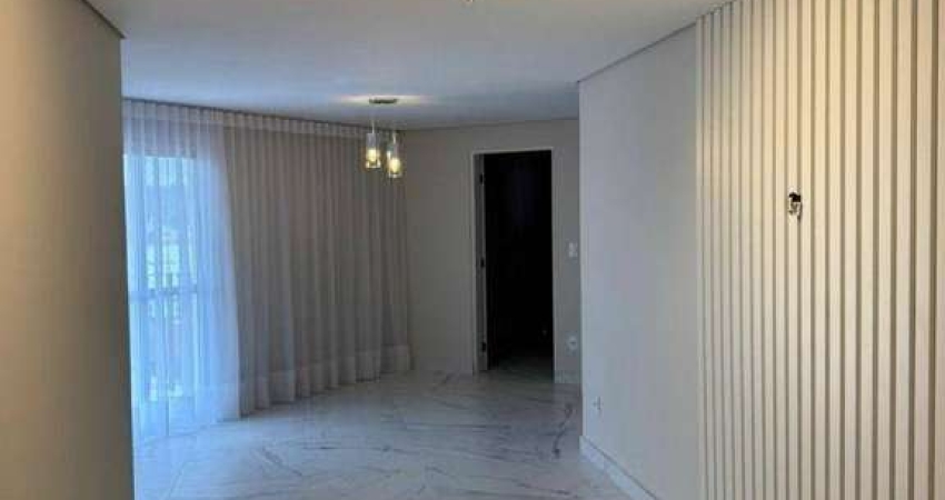 Apartamento com 3 dormitórios à venda, 192 m² por R$ 630.000,00 - Condomínio Piemont e Toscana - Vinhedo/SP