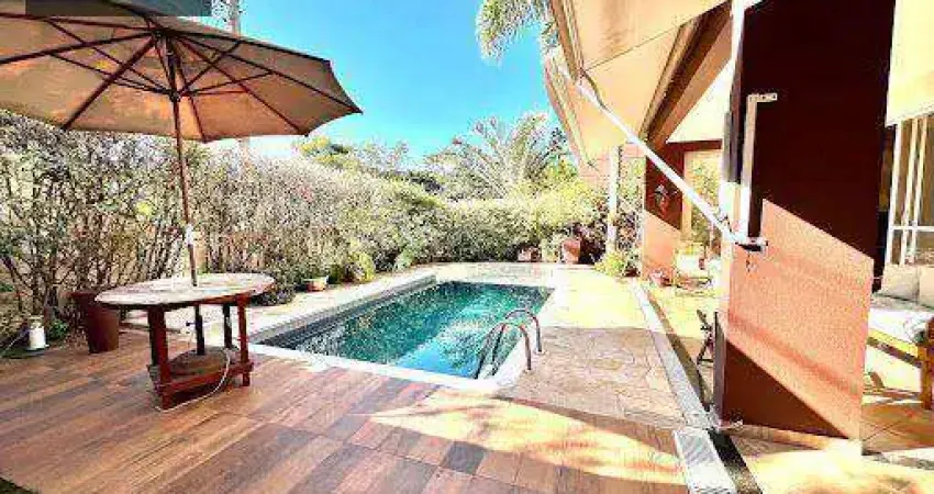 Casa com 4 dormitórios à venda, 246 m² por R$ 1.990.000 - Condomínio Recanto dos Paturis - Vinhedo/SP