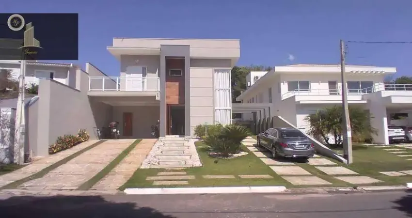 Casa com 3 dormitórios, 270 m² - venda por R$ 2.700.000,00 ou aluguel por R$ 14.000,00/mês - Condomínio Terras de Vinhedo - Vinhedo/SP