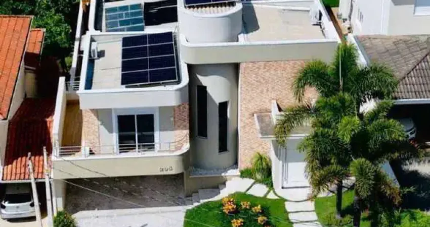Casa com 4 dormitórios à venda, 324 m² por R$ 3.490.000 - Condomínio Villagio di Verona - Vinhedo/SP