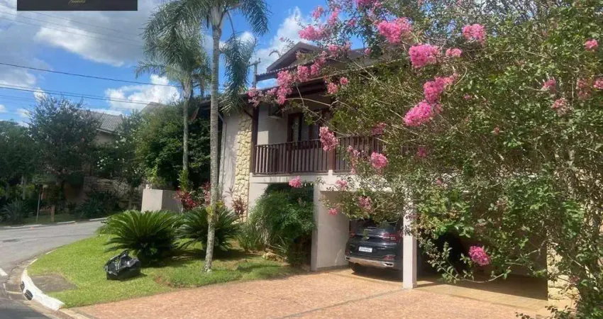 Casa com 3 dormitórios à venda, 256 m² por R$ 1.980.000,00 - Condomínio Recanto dos Paturis - Vinhedo/SP