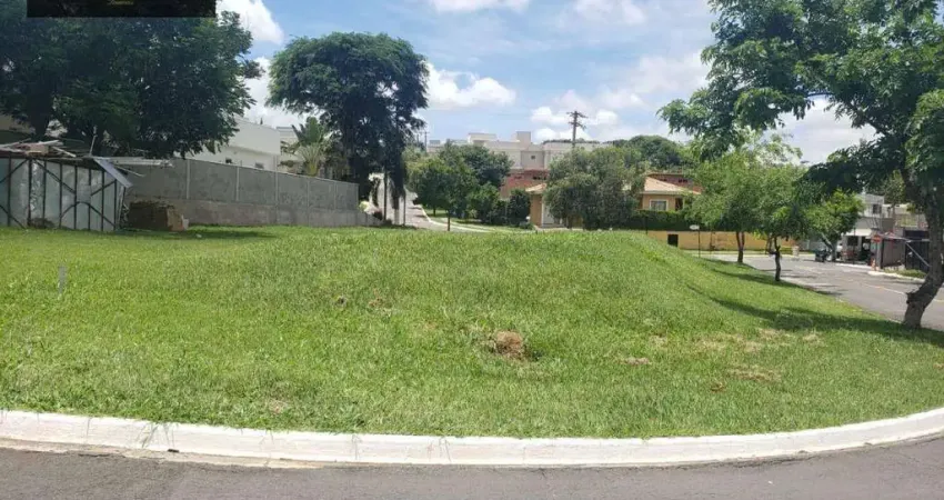 Terreno à venda, 1000 m² por R$ 1.100.000,00 - Condomínio Terras de Vinhedo - Vinhedo/SP