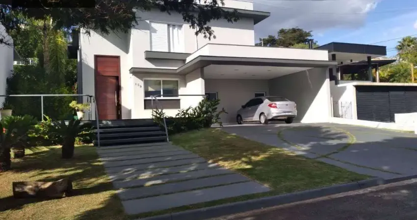 Casa com 3 dormitórios à venda, 284 m² por R$ 1.750.000,00 - Condomínio Alpes de Vinhedo - Vinhedo/SP