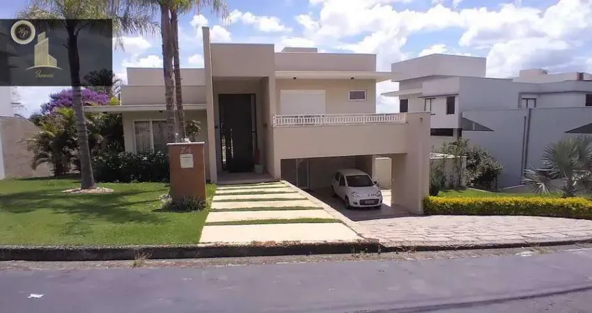 Casa com 3 dormitórios à venda, 385 m² por R$ 2.780.000,00 - Condomínio Alpes de Vinhedo - Vinhedo/SP