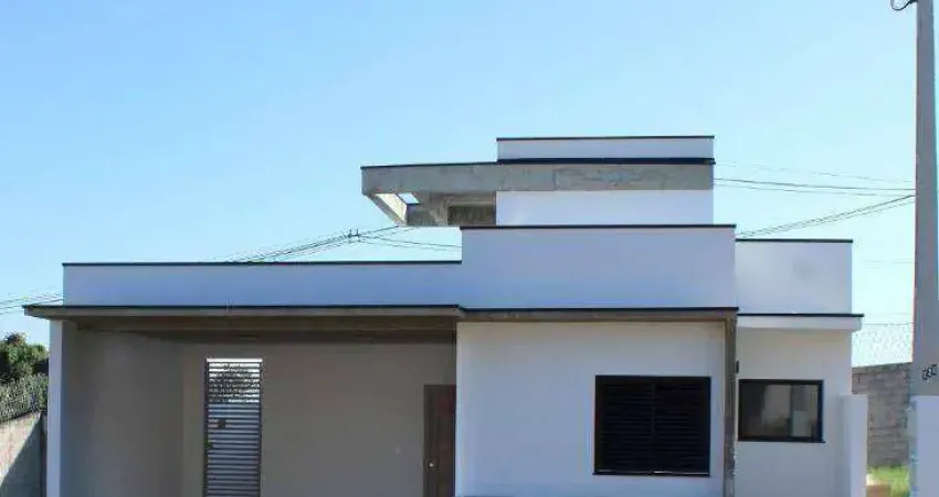 Casa com 3 dormitórios à venda, 160 m² por R$ 1.290.000,00 - Condomínio Portal do Bosque - Louveira/SP