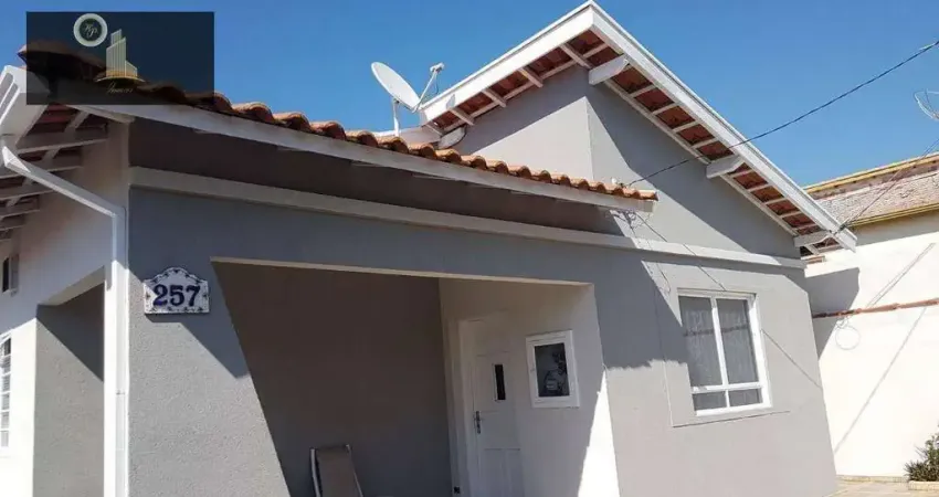 Casa com 3 dormitórios à venda, 140 m² por R$ 759.000,00 - Vila Planalto - Vinhedo/SP