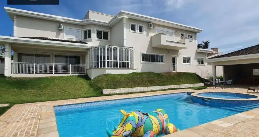 Casa com 4 dormitórios à venda, 530 m² por R$ 4.350.000,00 - Condomínio Sol Vinhedo Village - Vinhedo/SP