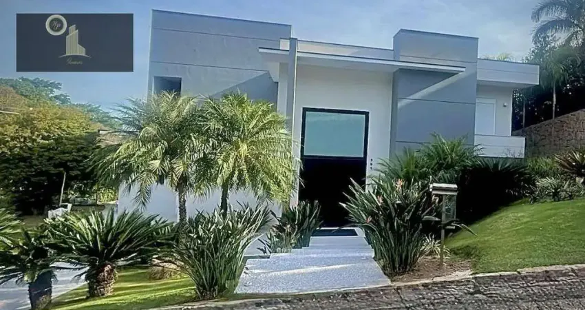 Casa com 4 dormitórios à venda, 645 m² por R$ 4.490.000,00 - Condomínio São Joaquim - Vinhedo/SP
