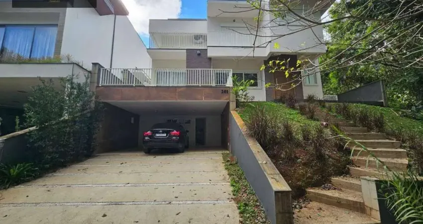 Casa com 4 dormitórios à venda, 277 m² por R$ 1.650.000,00 - Condominio Villaggio Capriccio - Louveira/SP
