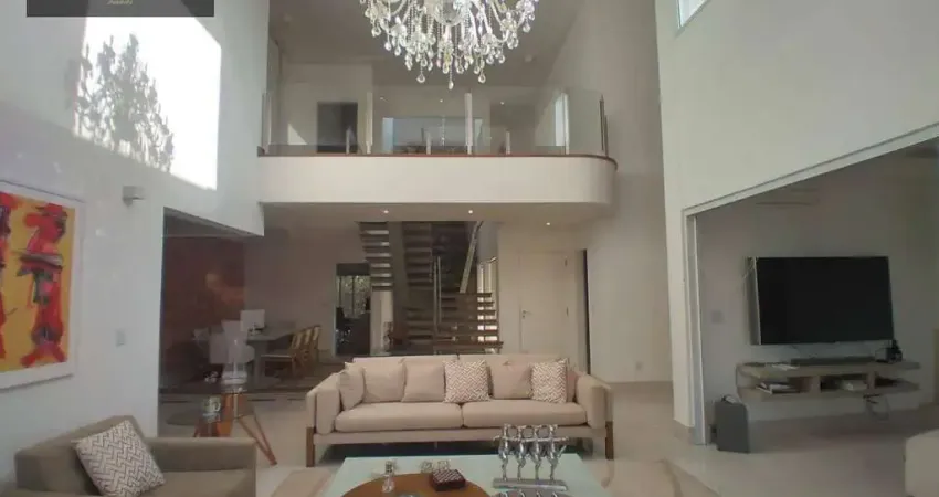 Casa com 5 dormitórios à venda, 500 m² por R$ 3.500.000,00 - Condomínio Campo de Toscana - Vinhedo/SP