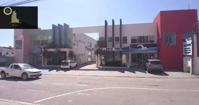 Salão para alugar, 100 m² por R$ 3.200,00/mês - Santa Rosa - Vinhedo/SP