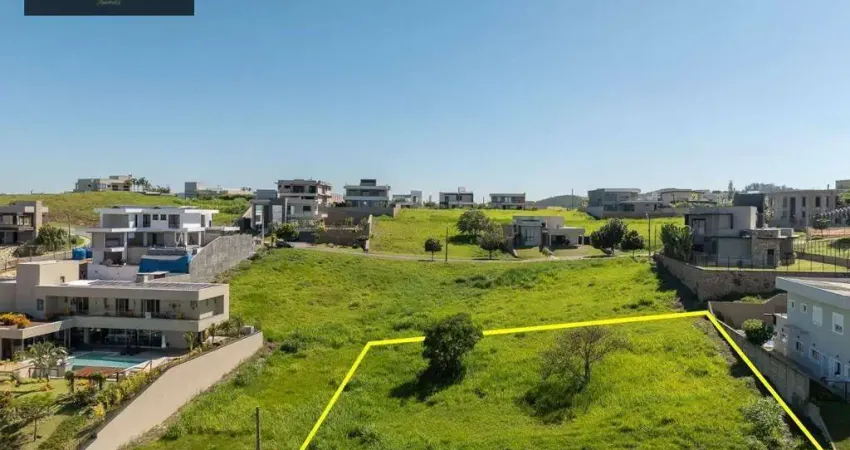Terreno à venda, 1600 m² por R$ 1.450.000,00 - Condomínio Campo de Toscana - Vinhedo/SP