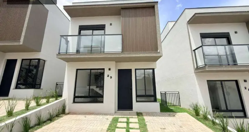 Casa com 3 dormitórios à venda, 137 m² por R$ 1.290.000,00 - Mont Blanc Village - Vinhedo/SP