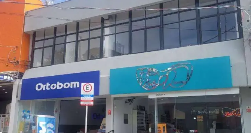 Sala para alugar, 55 m² por R$ 1.955,00/mês - Centro - Vinhedo/SP