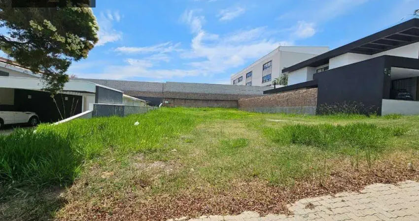 Terreno à venda, 800 m² por R$ 1.100.000,00 - Condomínio Jardim Europa - Vinhedo/SP