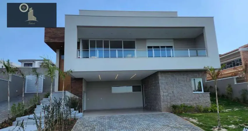 Casa com 5 dormitórios para alugar, 396 m² por R$ 26.923,13/mês - Condomínio Campo de Toscana - Vinhedo/SP