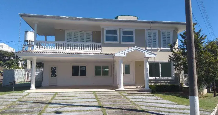 Casa com 4 dormitórios à venda, 320 m² por R$ 1.500.000,00 - Condomínio Villagio Capriccio - Louveira/SP