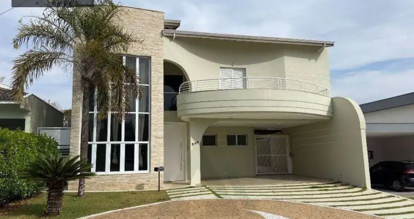 Casa com 4 dormitórios para alugar, 402 m² por R$ 15.500,00/mês - Condomínio Terras de Vinhedo - Vinhedo/SP