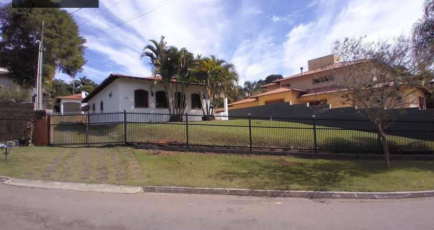Casa com 3 dormitórios para alugar, 250 m² por R$ 7.400,00/mês - Condomínio Vista Alegre - Café - Vinhedo/SP
