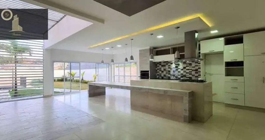Casa com 4 dormitórios à venda, 340 m² por R$ 2.000.000,00 - Condomínio Villa D'Oro - Vinhedo/SP
